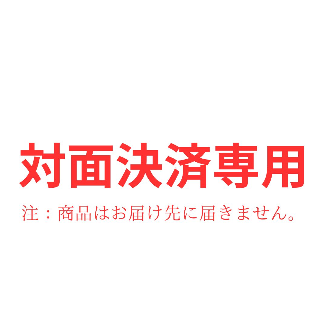 対面決済専用