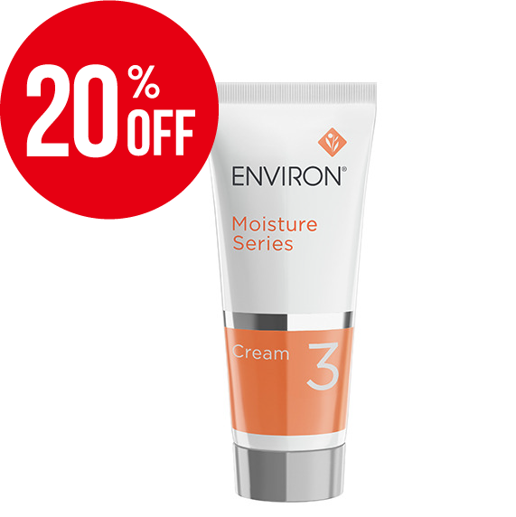 エンビロン モイスチャークリーム3　60mL
