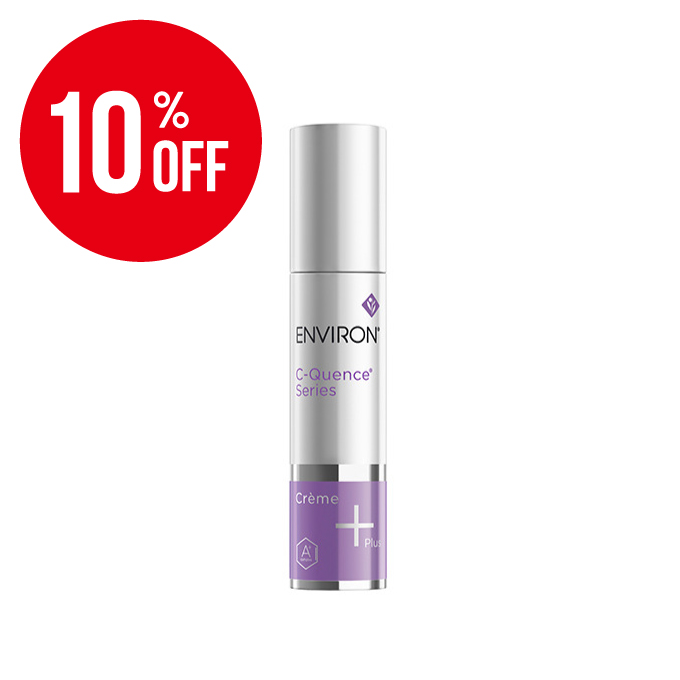 ENVIRON（エンビロン）<br>C-クエンス クリーム プラス<br>35mL