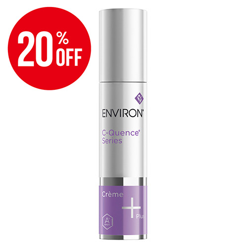 ENVIRON（エンビロン）<br>C-クエンス クリーム プラス<br>35mL