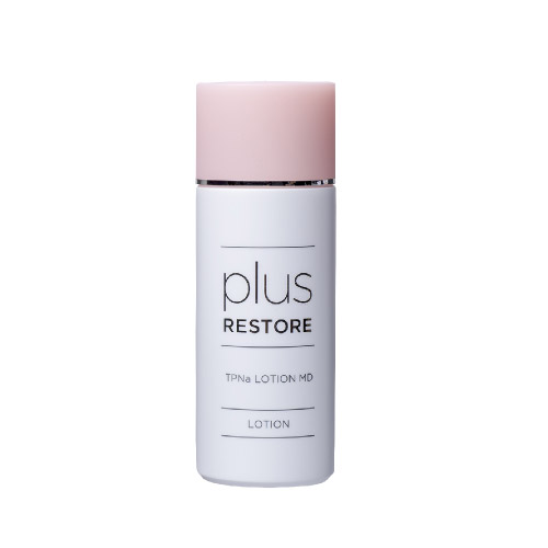 plus RESTORE（プラスリストア）<br>TPNa ローション MD<br>100mL